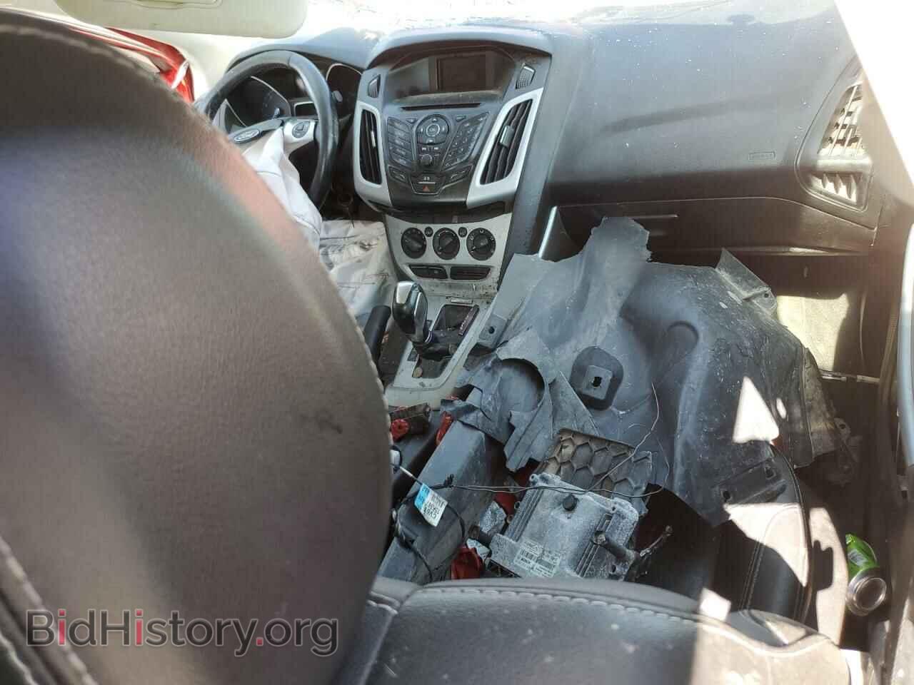 2014 FORD FOCUS - VIN: 1FADP3F21EL325887 - Photo 8