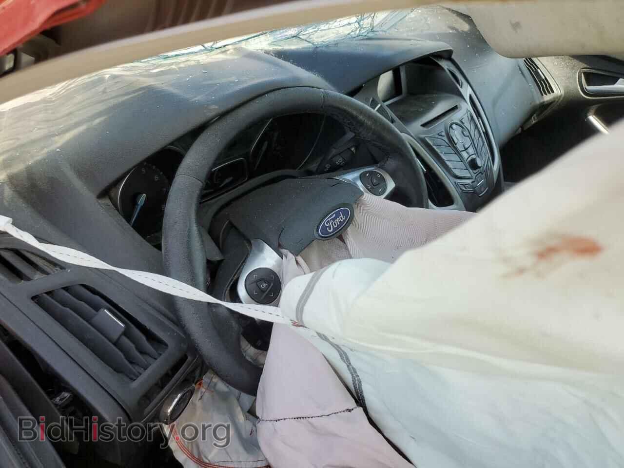 2014 FORD FOCUS - VIN: 1FADP3F21EL325887 - Photo 9