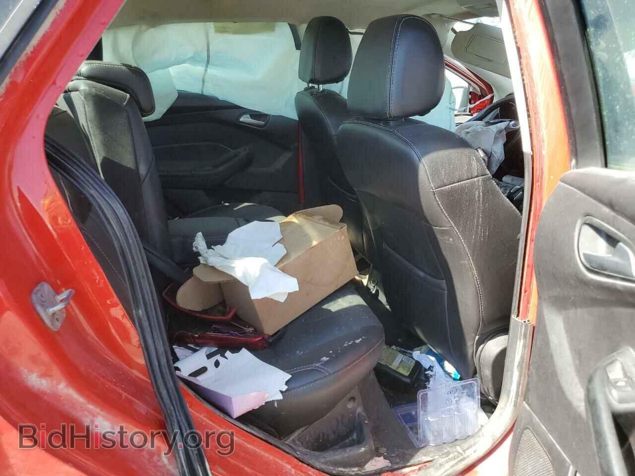 2014 FORD FOCUS - VIN: 1FADP3F21EL325887 - Photo 10