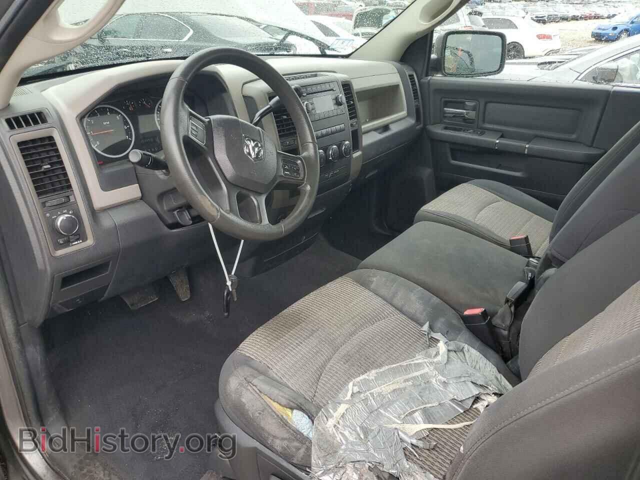 2012 DODGE RAM 1500 - VIN: 3C6JD6DT6CG185839 - Фото 8