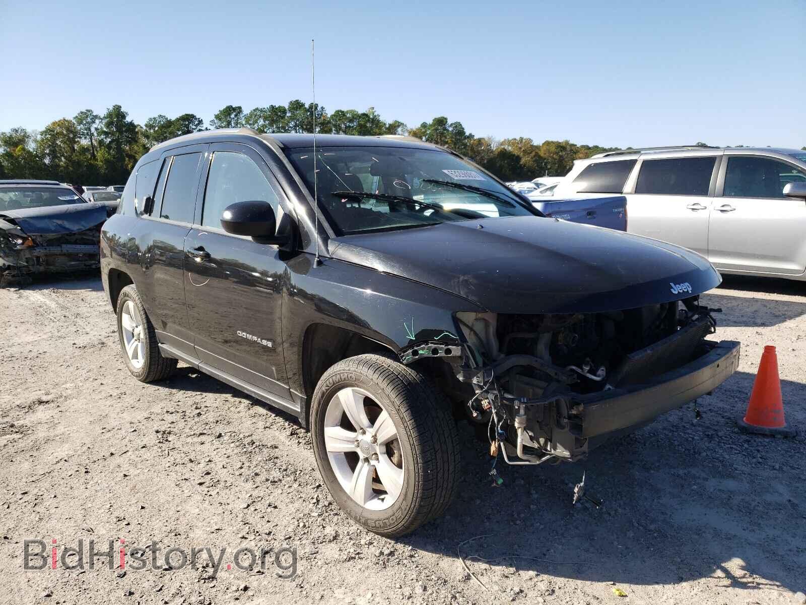 Фотография 1C4NJCBB3ED914083 - JEEP COMPASS 2014
