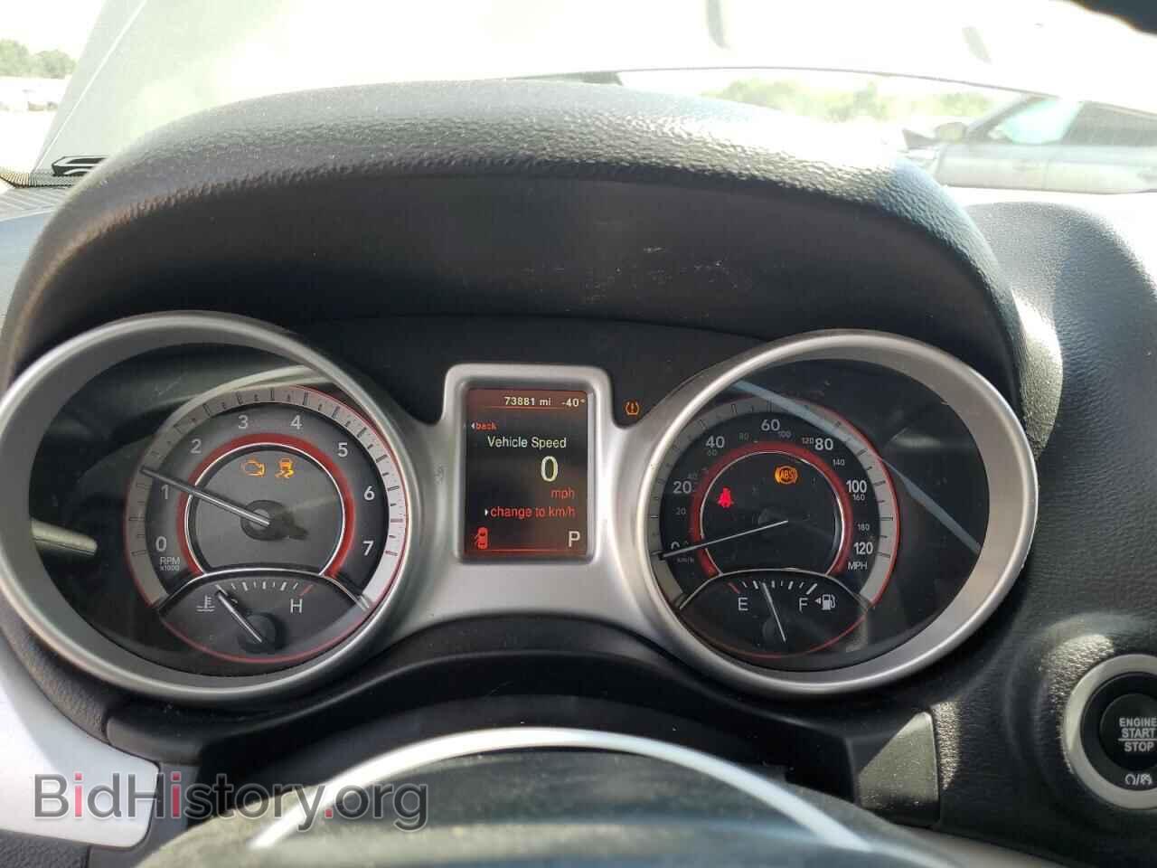 2020 DODGE JOURNEY - VIN: 3C4PDCAB6LT259314 - Фото 9