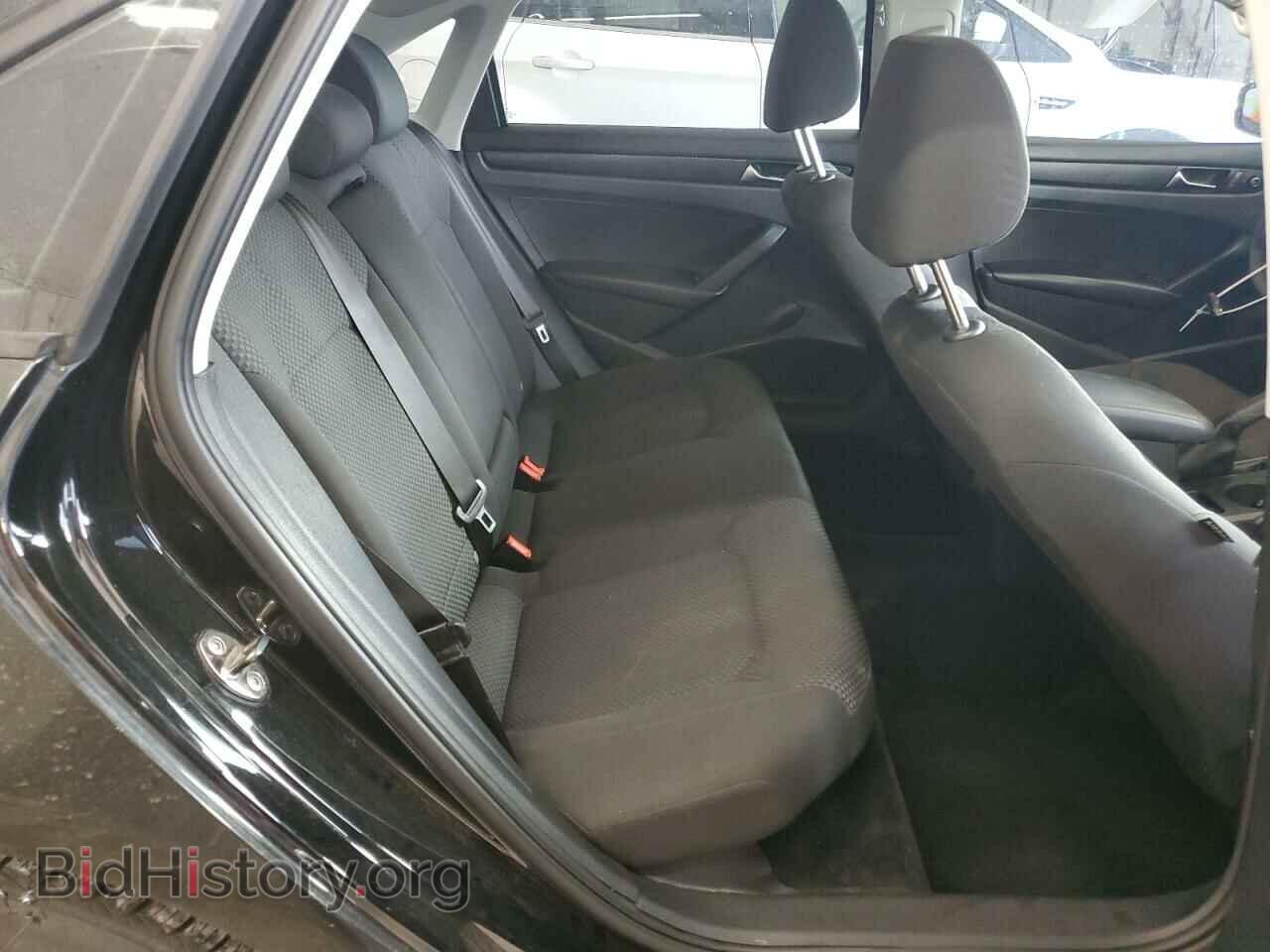 2013 VOLKSWAGEN PASSAT - VIN: 1VWAP7A30DC062033 - Фото 10
