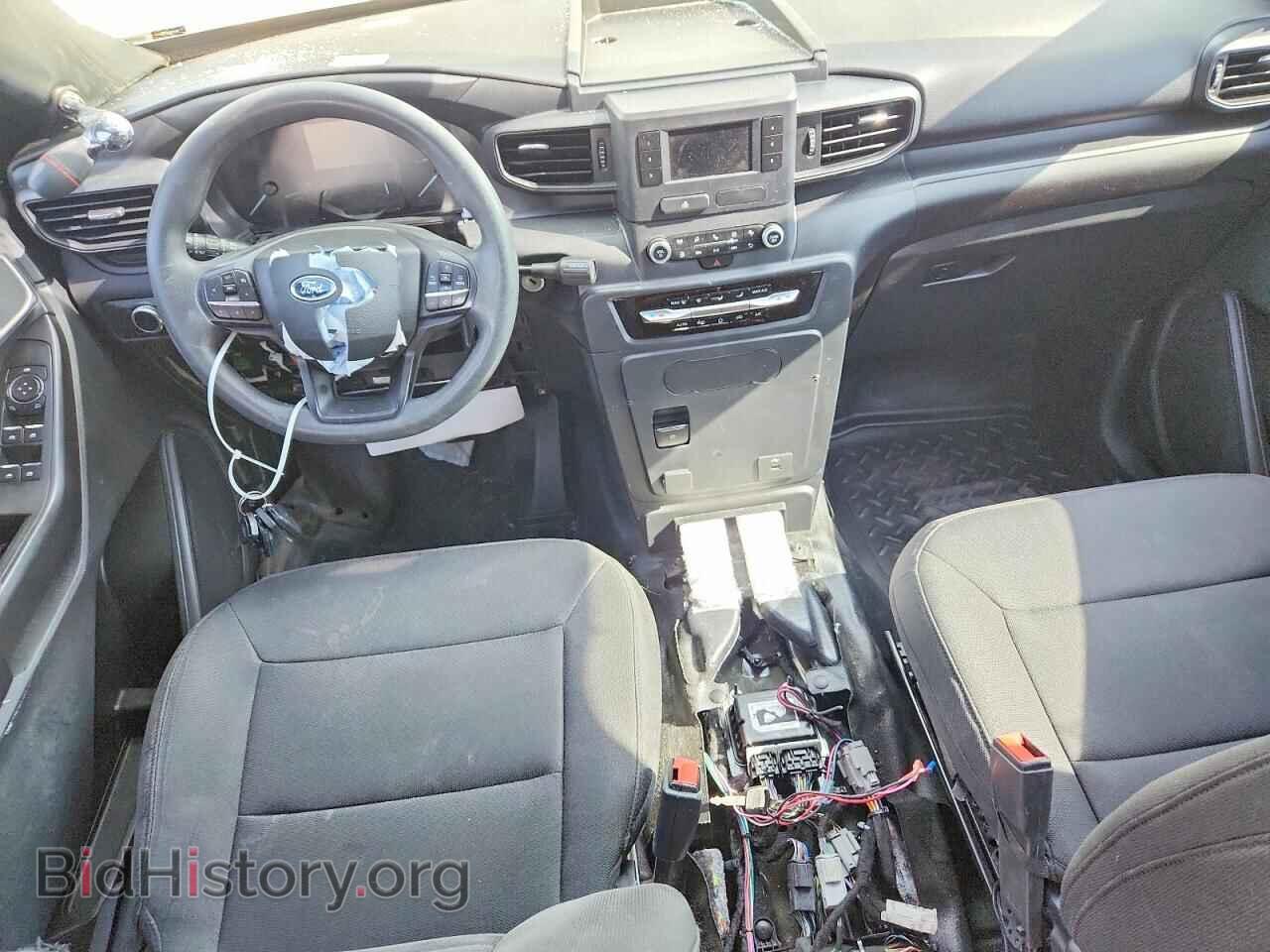 2022 FORD EXPLORER - VIN: 1FM5K8ABXNGB57737 - Фото 8