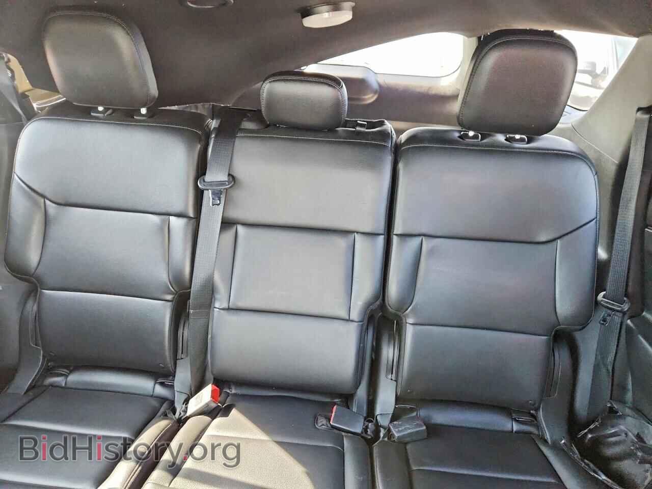 2022 FORD EXPLORER - VIN: 1FM5K8ABXNGB57737 - Фото 10