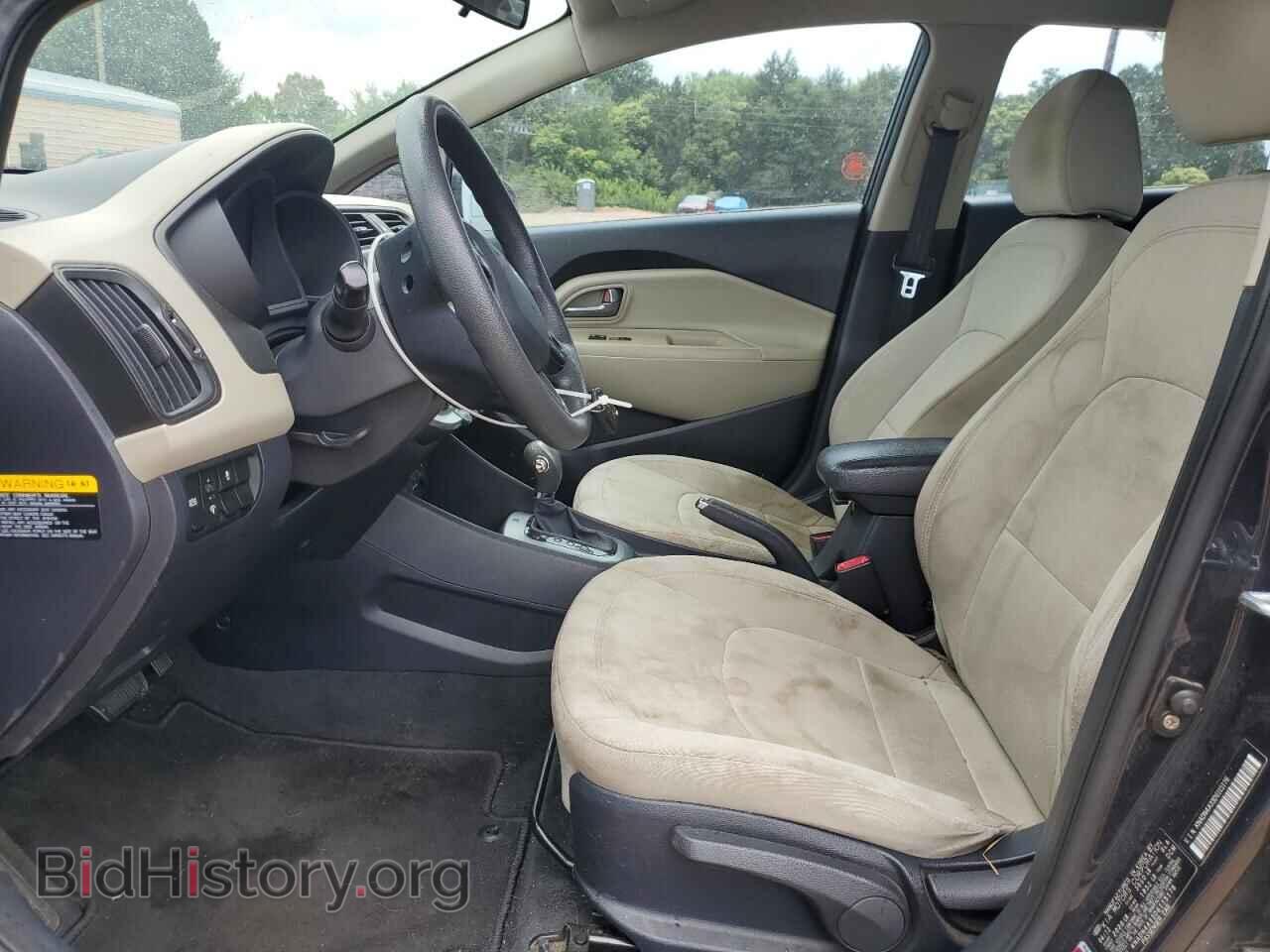 2013 KIA RIO - VIN: KNADN4A33D6115176 - Фото 7