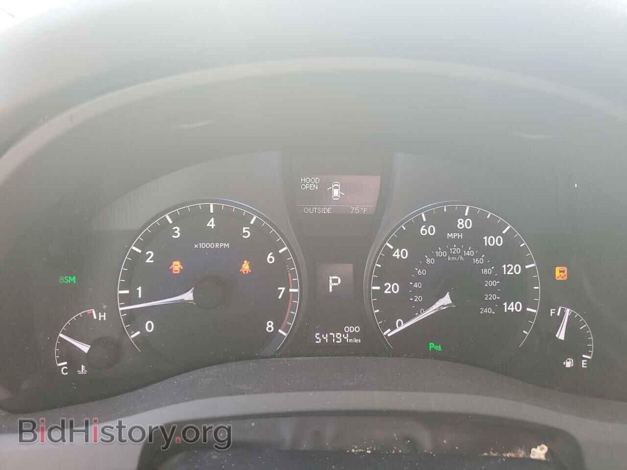 2015 LEXUS RX350 - VIN: 2T2BK1BA7FC342523 - Фото 9