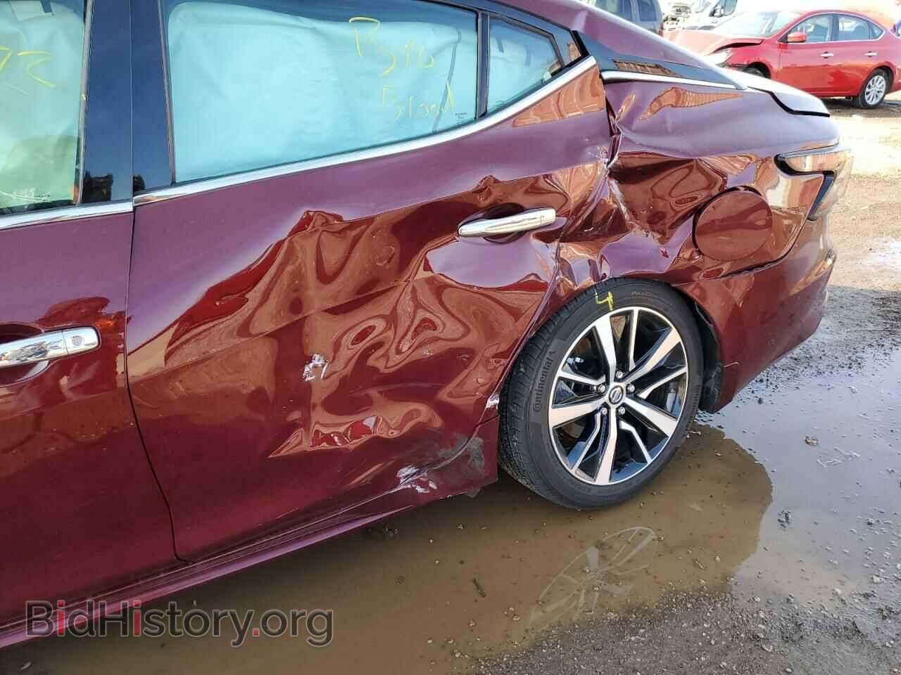 2021 NISSAN MAXIMA - VIN: 1N4AA6CV2MC510212 - Фото 9