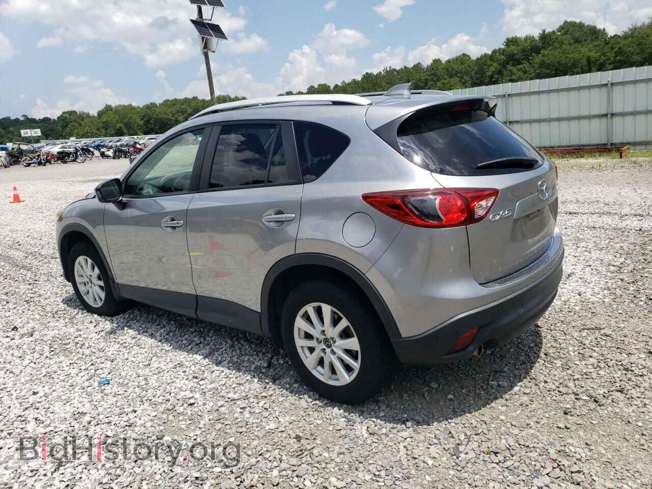 2014 MAZDA CX-5 - VIN: JM3KE2CY8E0357190 - Фото 2