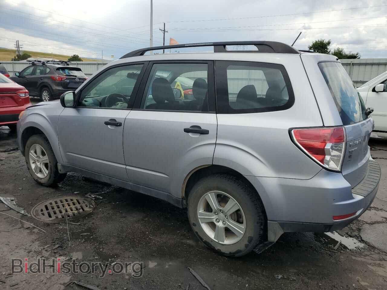 2013 SUBARU FORESTER - VIN: JF2SHABC2DH427994 - Фото 2