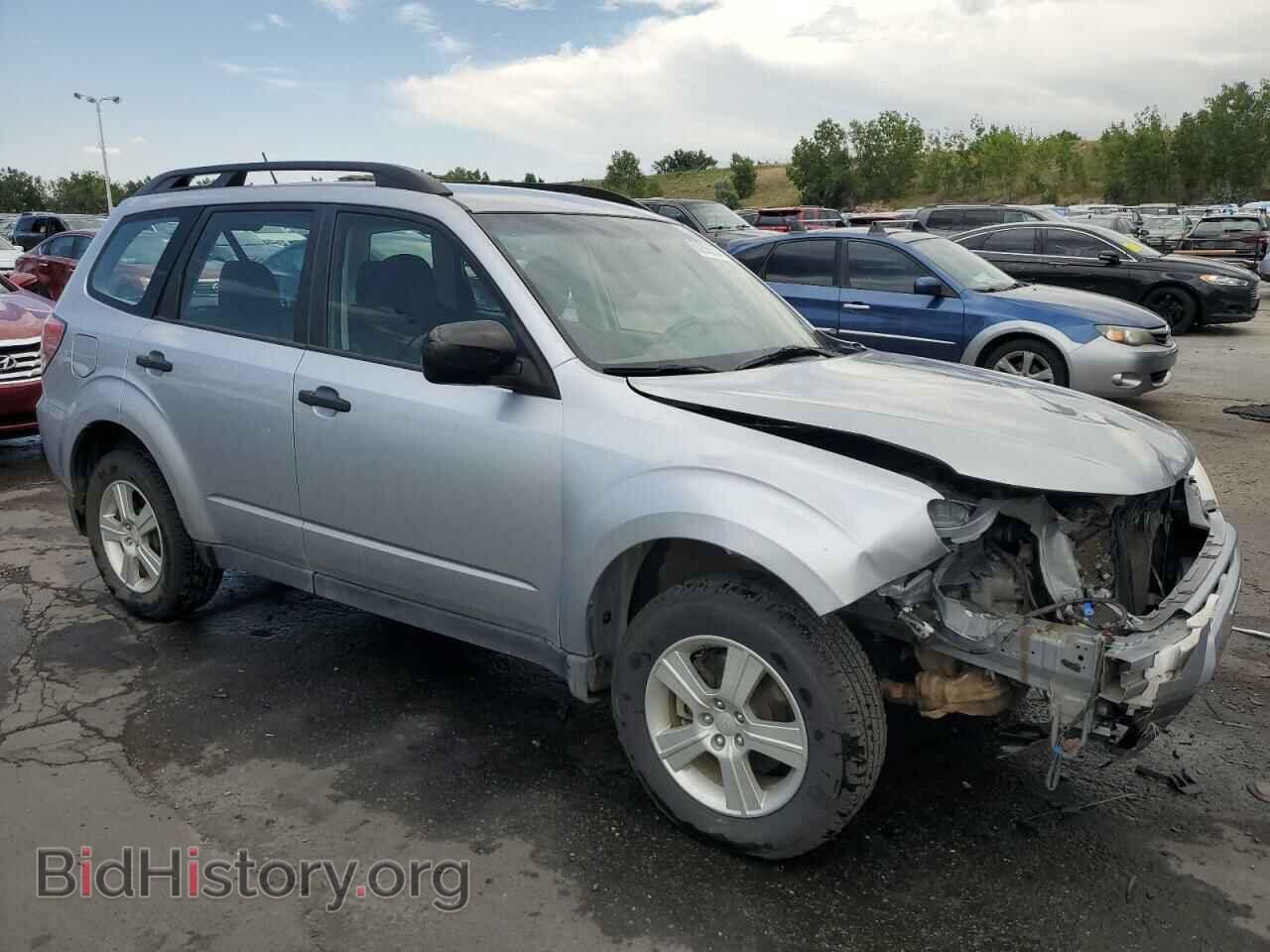 2013 SUBARU FORESTER - VIN: JF2SHABC2DH427994 - Фото 4