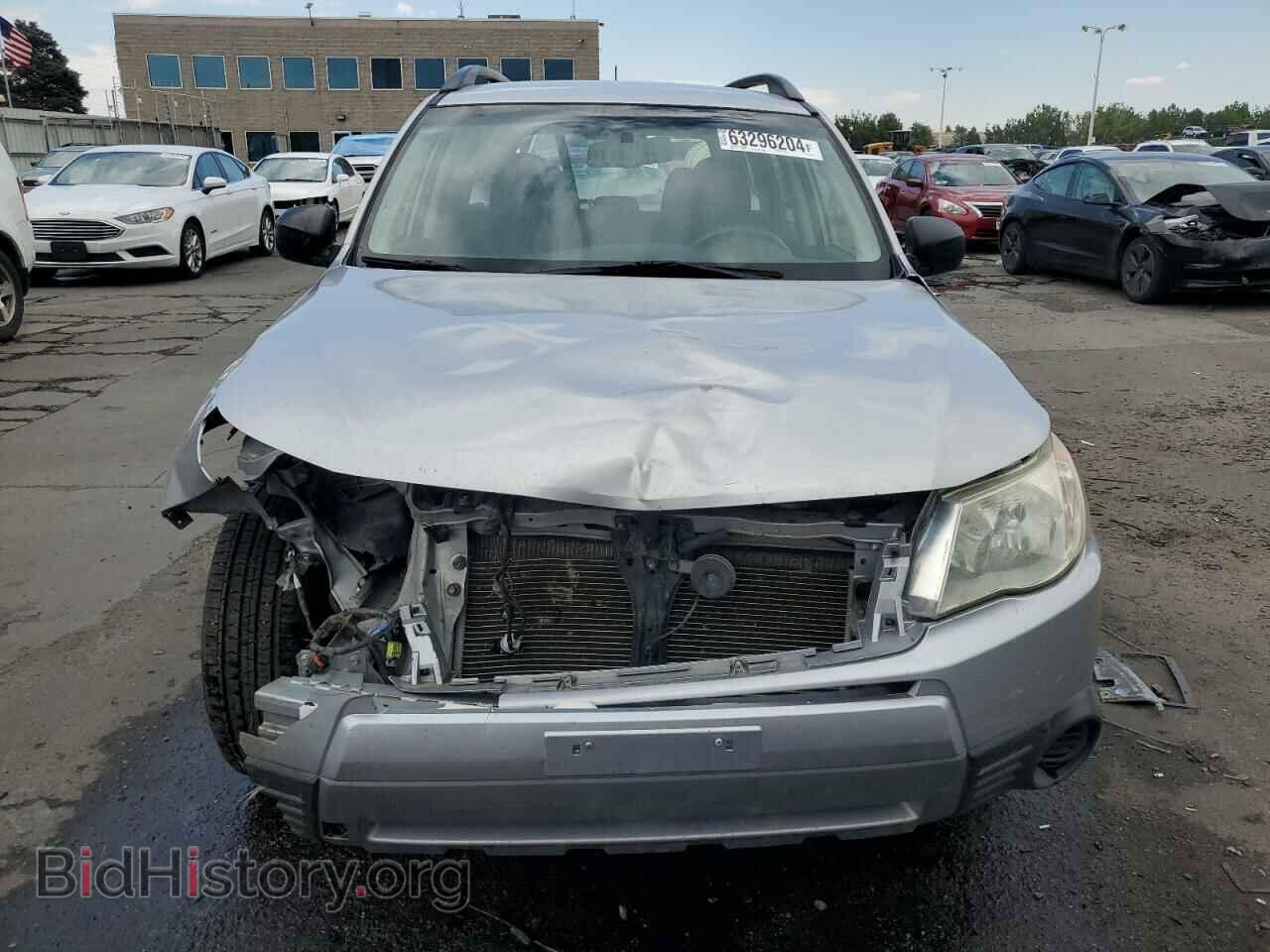2013 SUBARU FORESTER - VIN: JF2SHABC2DH427994 - Фото 5