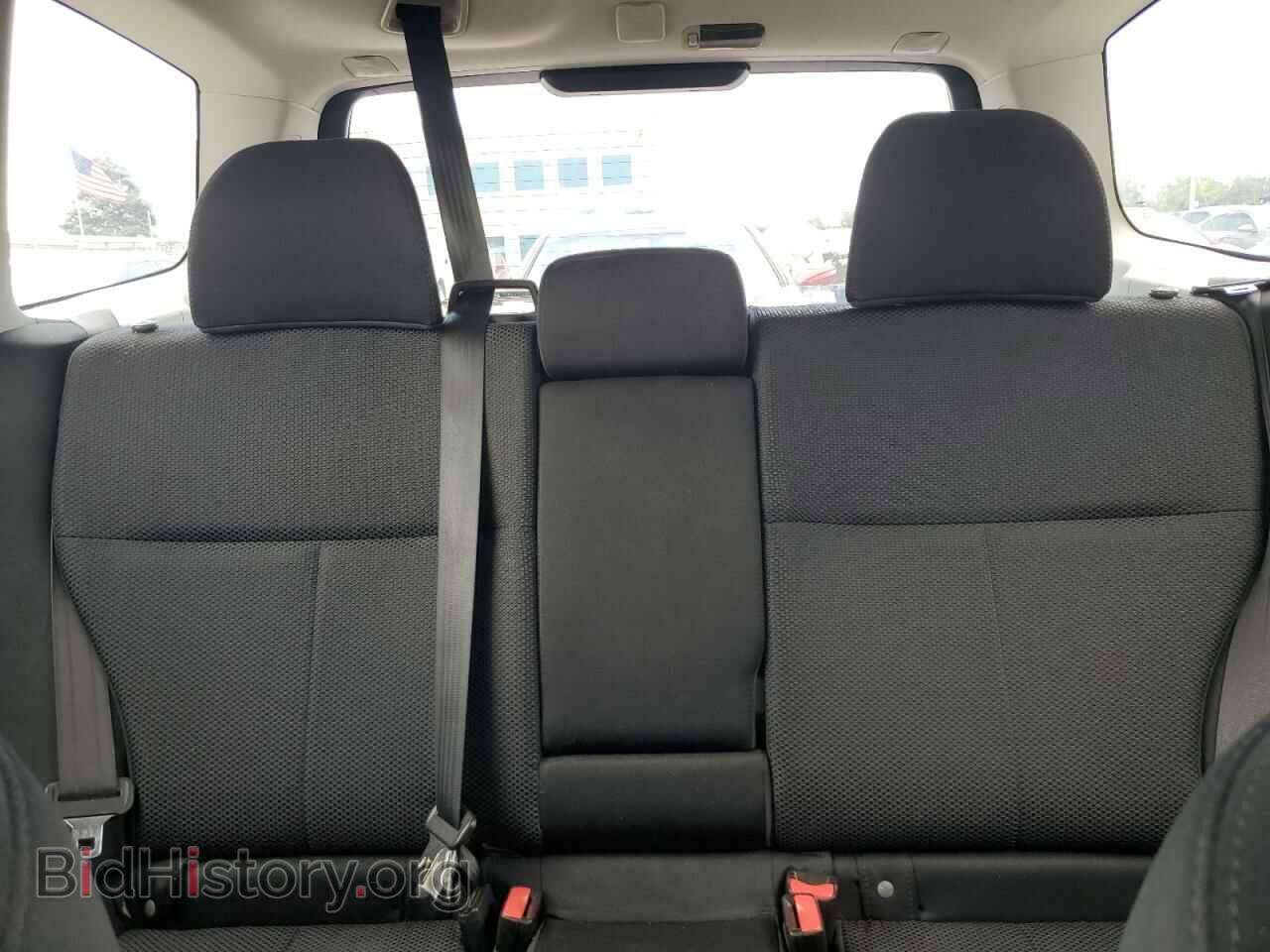 2013 SUBARU FORESTER - VIN: JF2SHABC2DH427994 - Фото 10