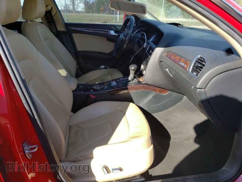 2013 Audi A4 (VIN WAUFFAFL3DN047660) — фото 5 из 10
