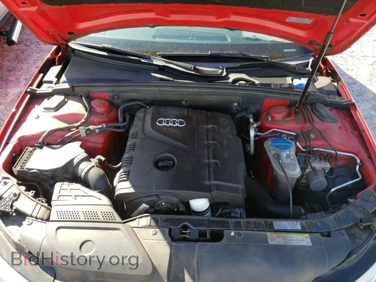 2013 AUDI A4 - VIN: WAUFFAFL3DN047660 - Фото 7