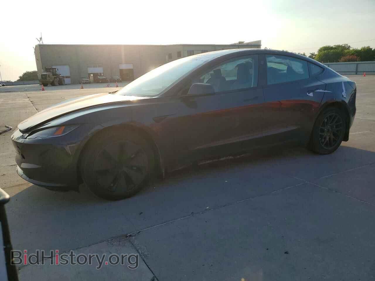 Фотография 5YJ3E1EA2SF007316 - TESLA MODEL 3 2025