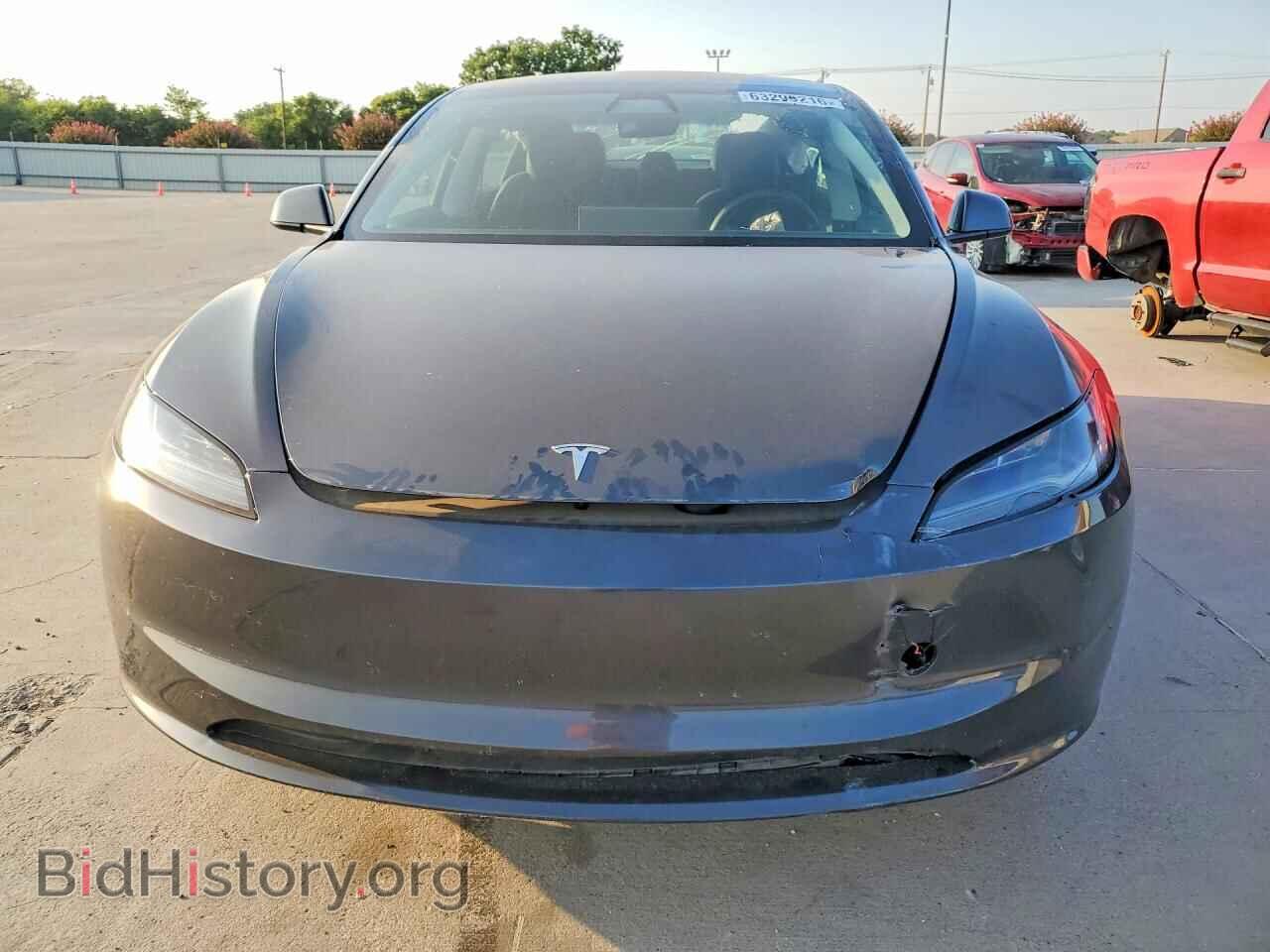 2025 TESLA MODEL 3 - VIN: 5YJ3E1EA2SF007316 - Photo 5