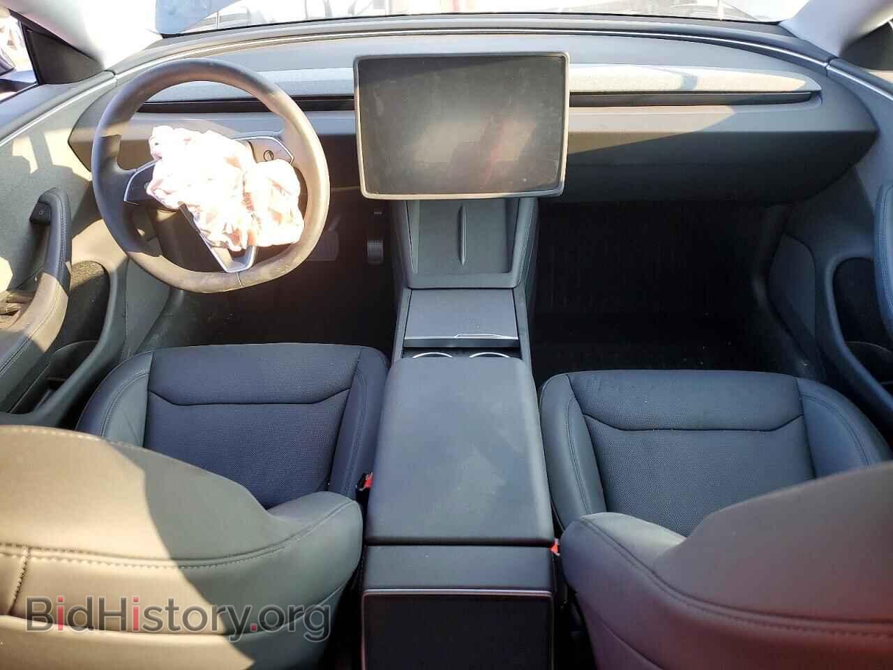 2025 TESLA MODEL 3 - VIN: 5YJ3E1EA2SF007316 - Photo 8