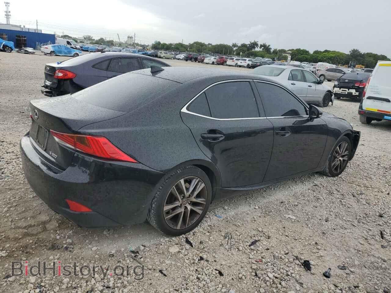 2018 LEXUS IS - VIN: JTHBA1D2XJ5076545 - Photo 3