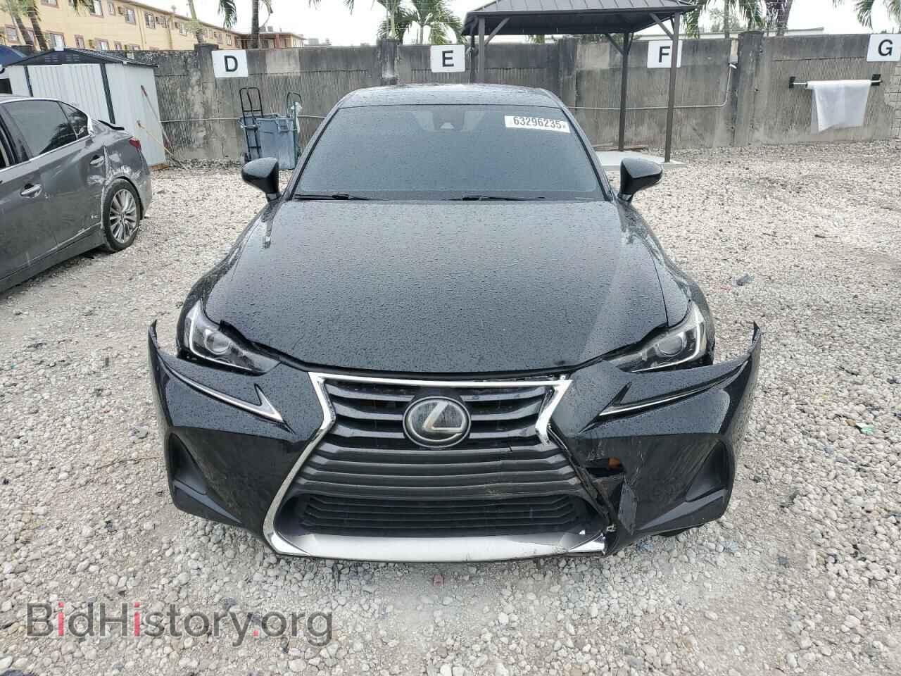 2018 LEXUS IS - VIN: JTHBA1D2XJ5076545 - Photo 5