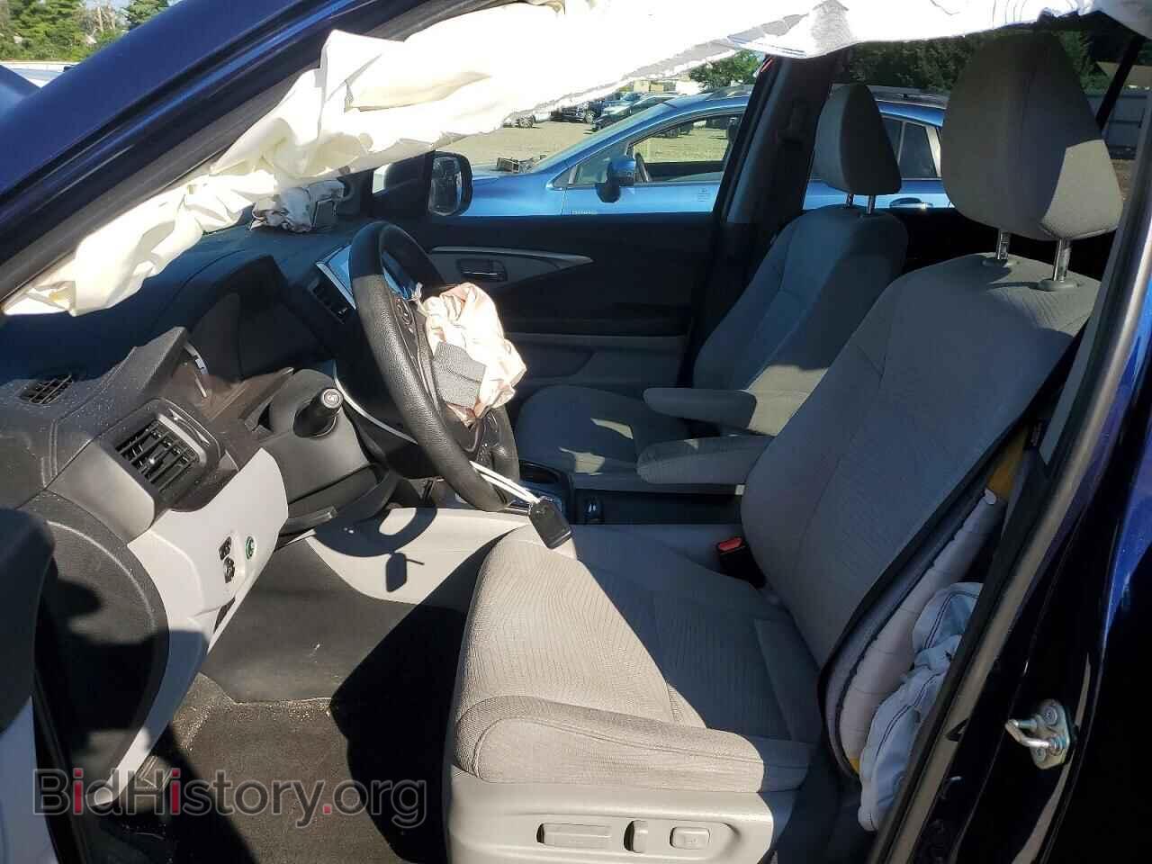 2018 HONDA PILOT - VIN: 5FNYF6H31JB051982 - Photo 7