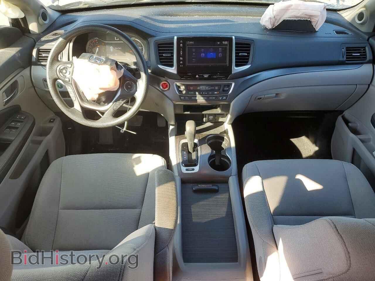 2018 HONDA PILOT - VIN: 5FNYF6H31JB051982 - Photo 8
