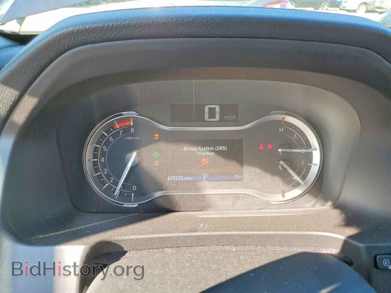2018 HONDA PILOT - VIN: 5FNYF6H31JB051982 - Photo 9