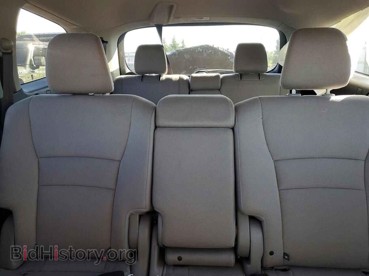 2018 HONDA PILOT - VIN: 5FNYF6H31JB051982 - Photo 10