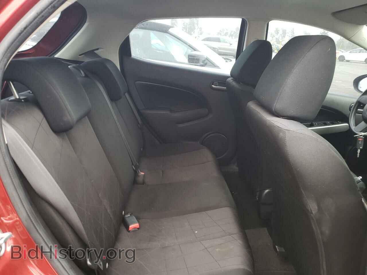 2014 MAZDA 2 - VIN: JM1DE1KZ2E0183039 - Photo 6