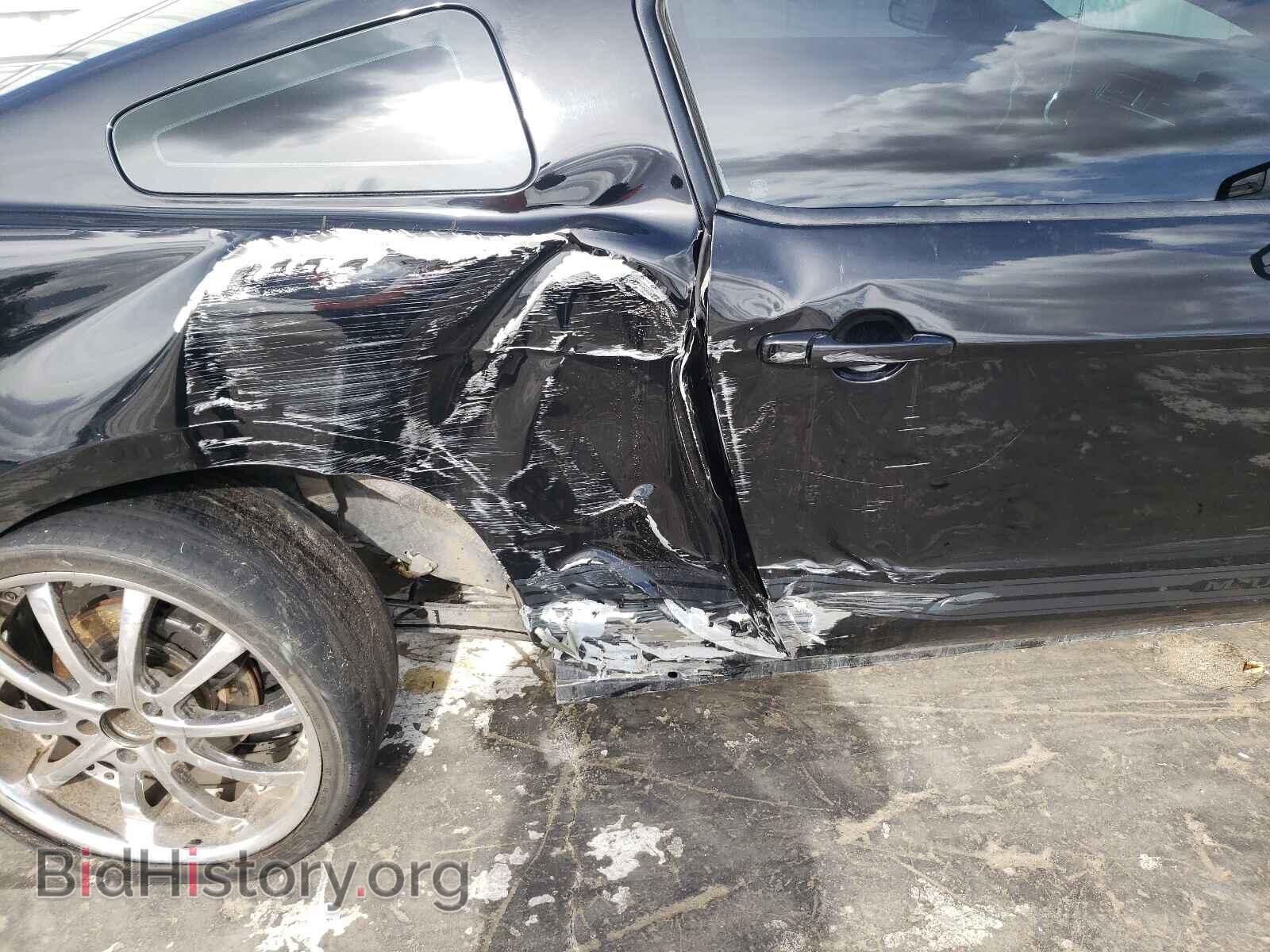 2011 FORD MUSTANG - VIN: 1ZVBP8AM7B5105447 - Фото 6