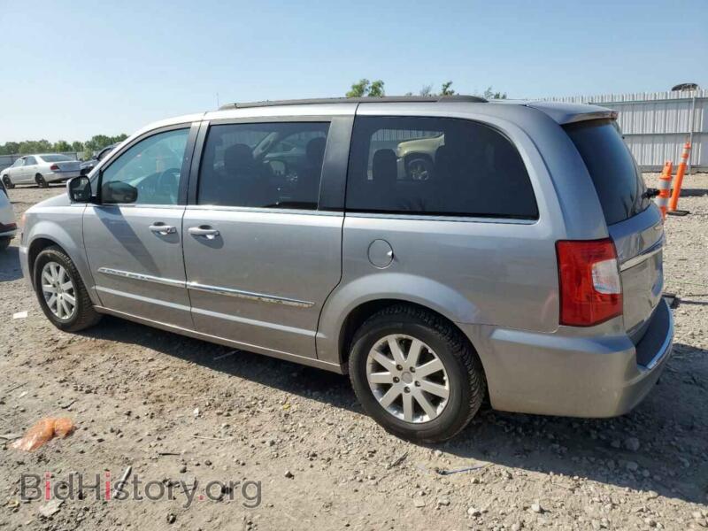 2016 Chrysler MINIVAN (VIN 2C4RC1BG0GR164752) — фото 2 из 13