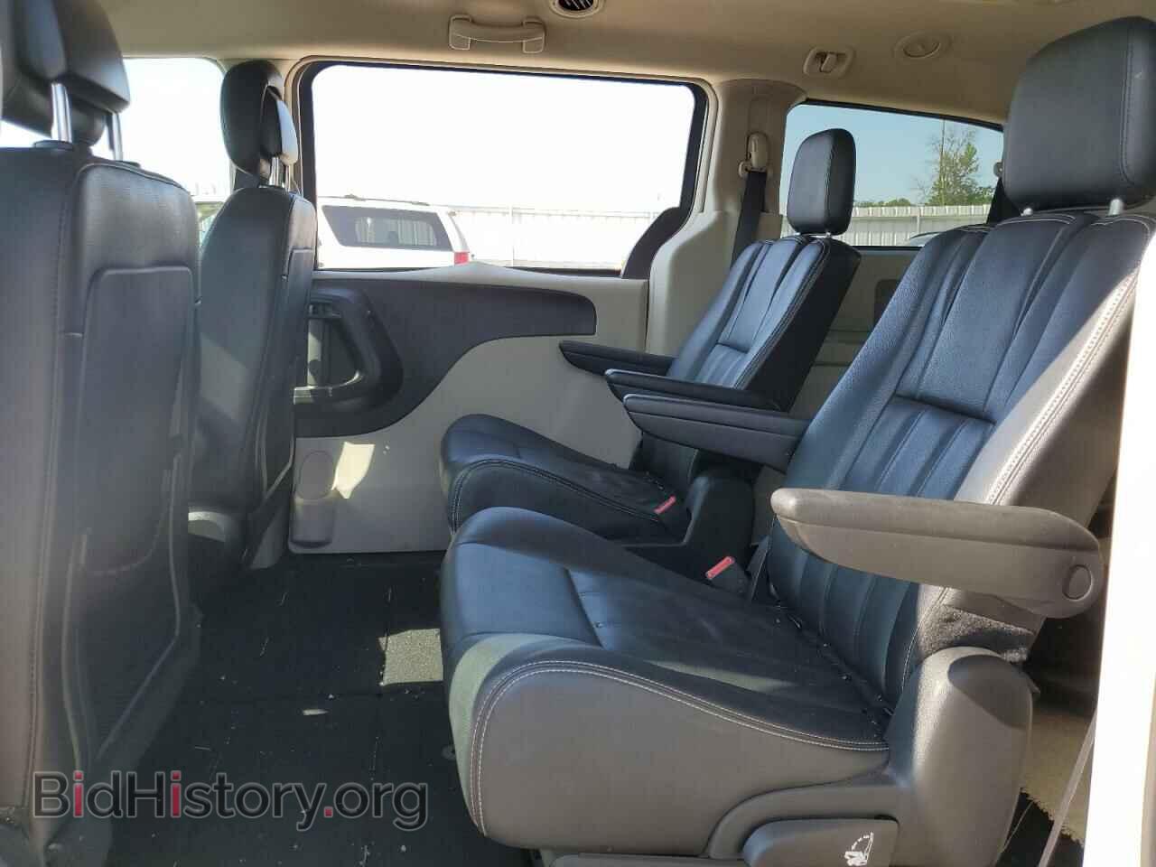 2016 CHRYSLER MINIVAN - VIN: 2C4RC1BG0GR164752 - Фото 11