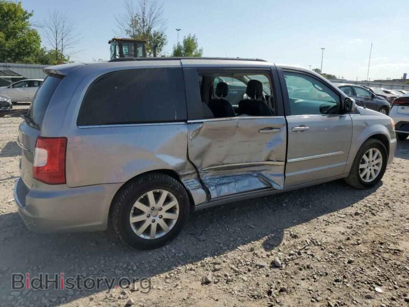 2016 Chrysler MINIVAN (VIN 2C4RC1BG0GR164752) — фото 3 из 13