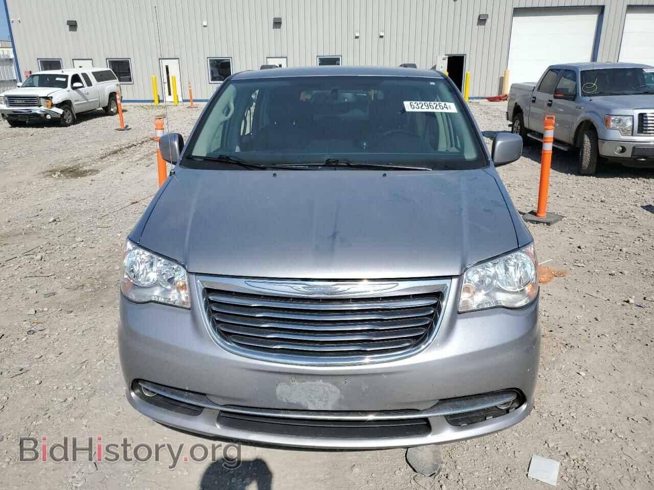2016 CHRYSLER MINIVAN - VIN: 2C4RC1BG0GR164752 - Фото 5