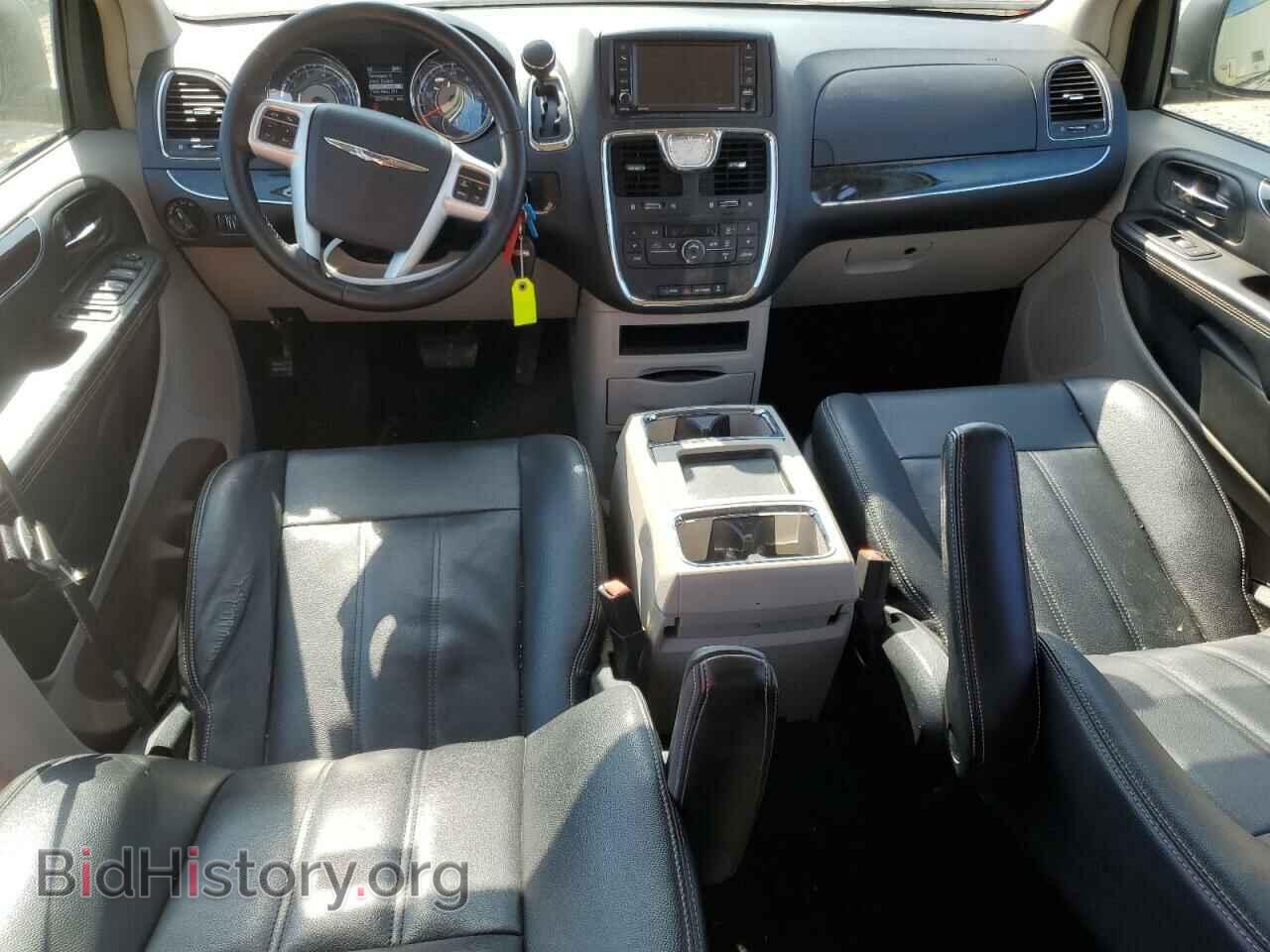 2016 CHRYSLER MINIVAN - VIN: 2C4RC1BG0GR164752 - Фото 8