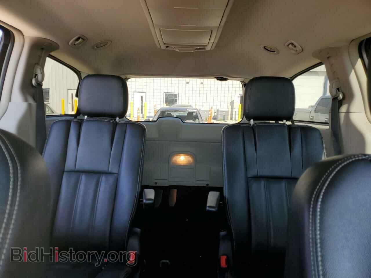 2016 CHRYSLER MINIVAN - VIN: 2C4RC1BG0GR164752 - Фото 10