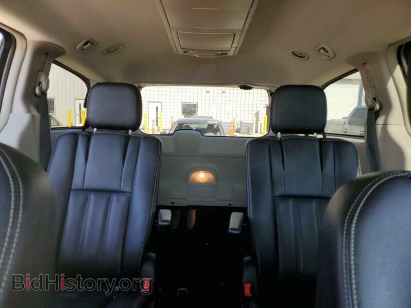 2016 Chrysler MINIVAN (VIN 2C4RC1BG0GR164752) — фото 10 из 13