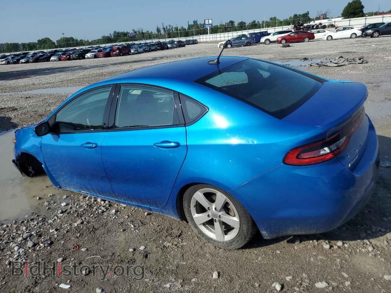 2015 DODGE DART - VIN: 1C3CDFBB1FD315978 - Photo 2