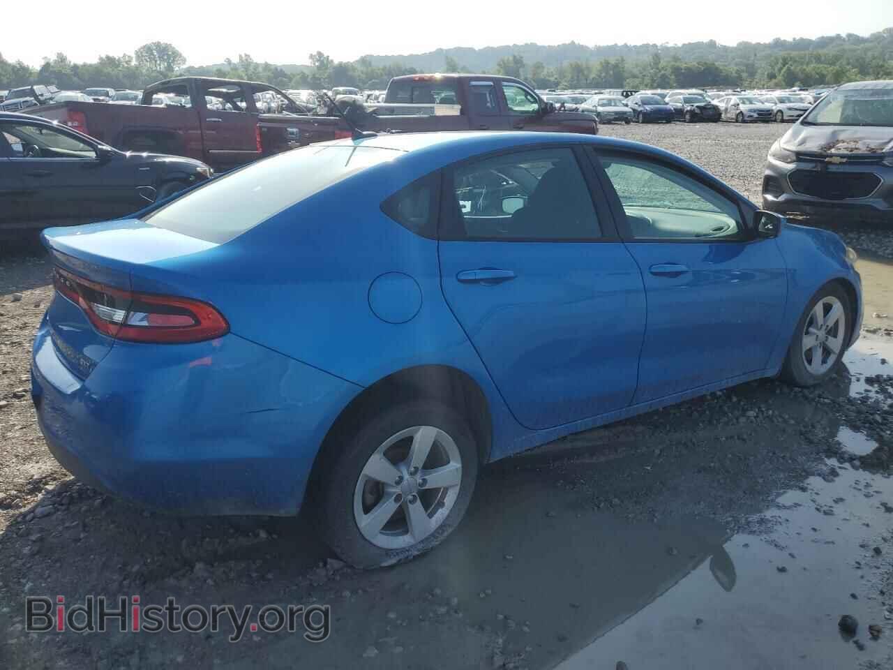 2015 DODGE DART - VIN: 1C3CDFBB1FD315978 - Photo 3