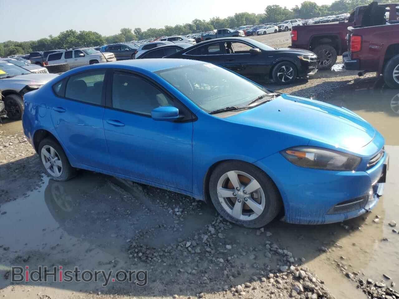 2015 DODGE DART - VIN: 1C3CDFBB1FD315978 - Photo 4