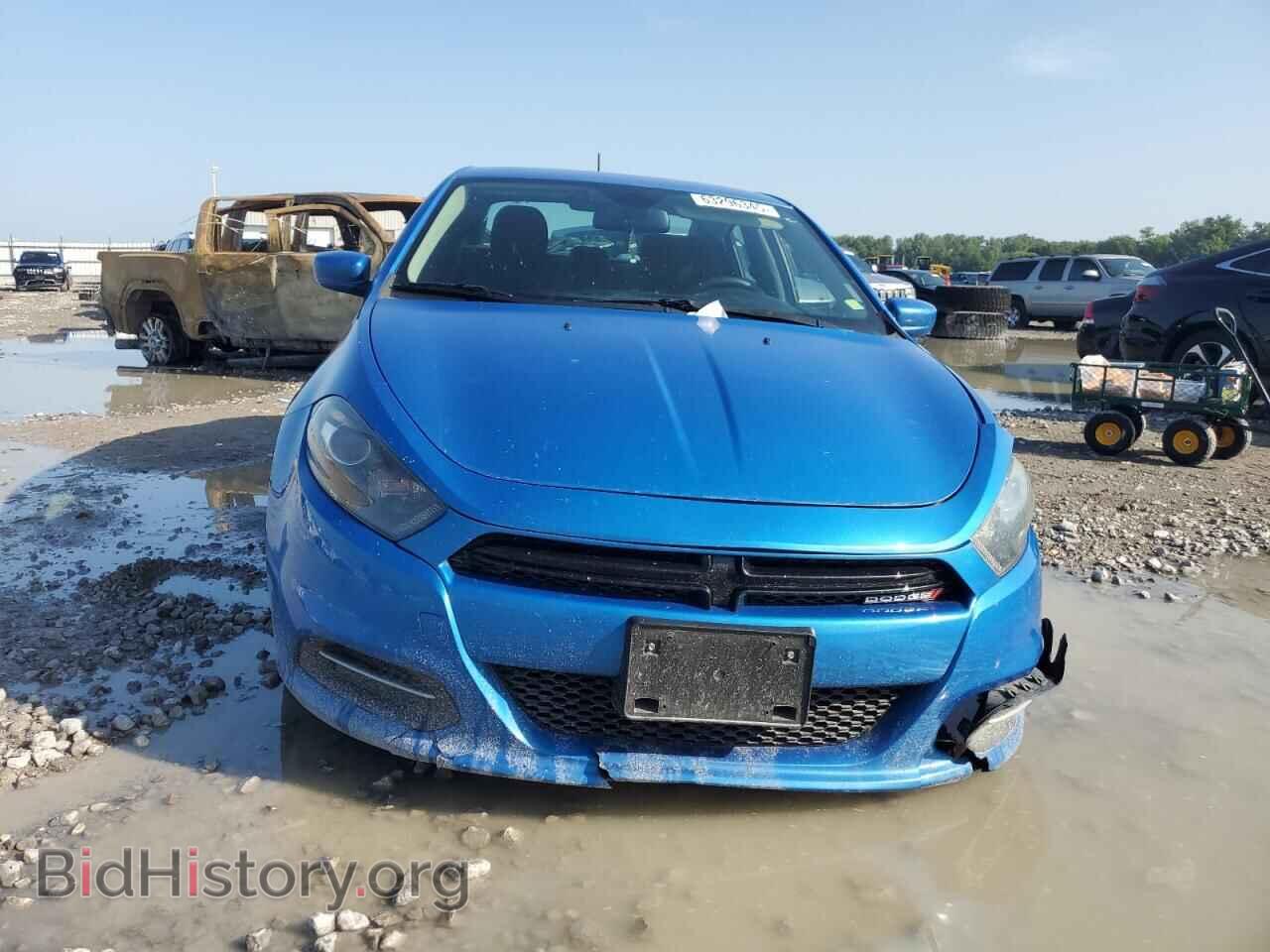 2015 DODGE DART - VIN: 1C3CDFBB1FD315978 - Photo 5