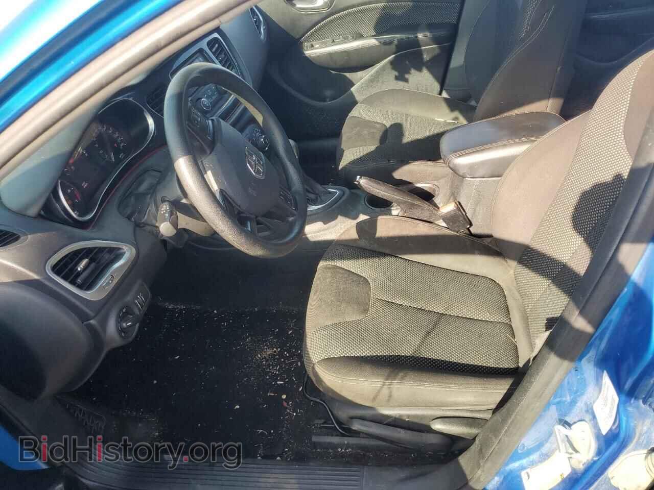 2015 DODGE DART - VIN: 1C3CDFBB1FD315978 - Photo 7
