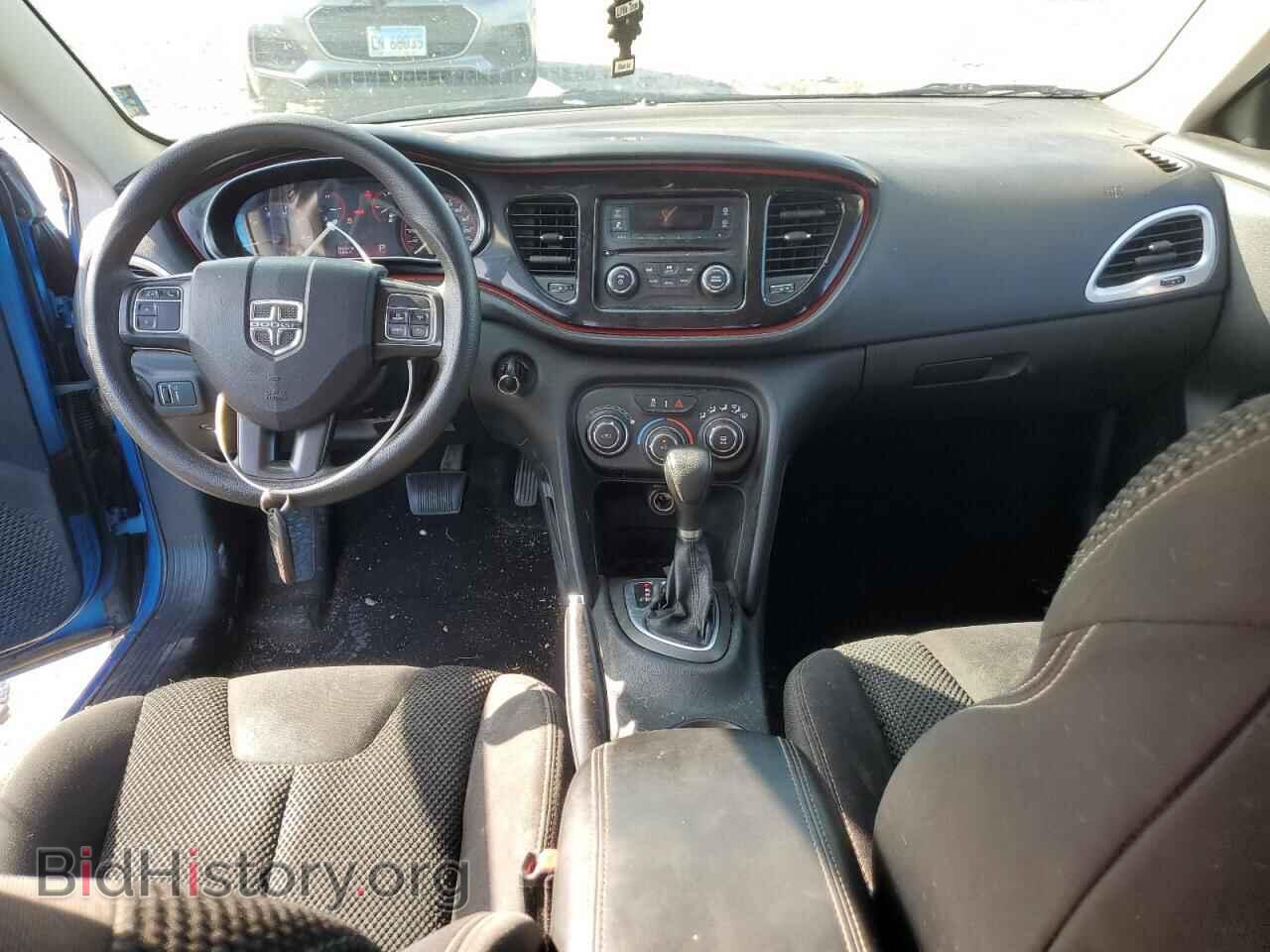 2015 DODGE DART - VIN: 1C3CDFBB1FD315978 - Photo 8