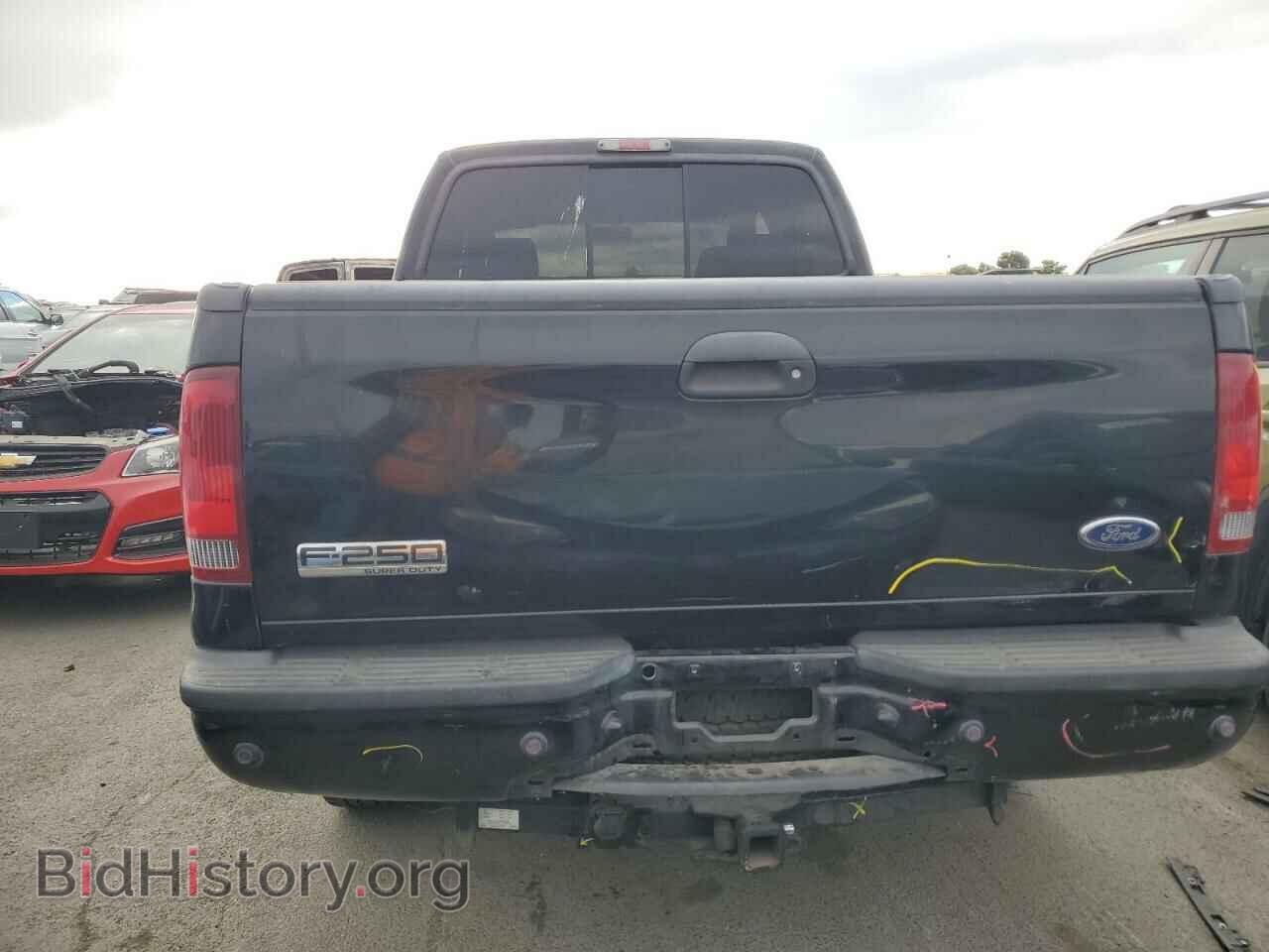 2007 FORD F250 - VIN: 1FTSW21P97EA05192 - Фото 6
