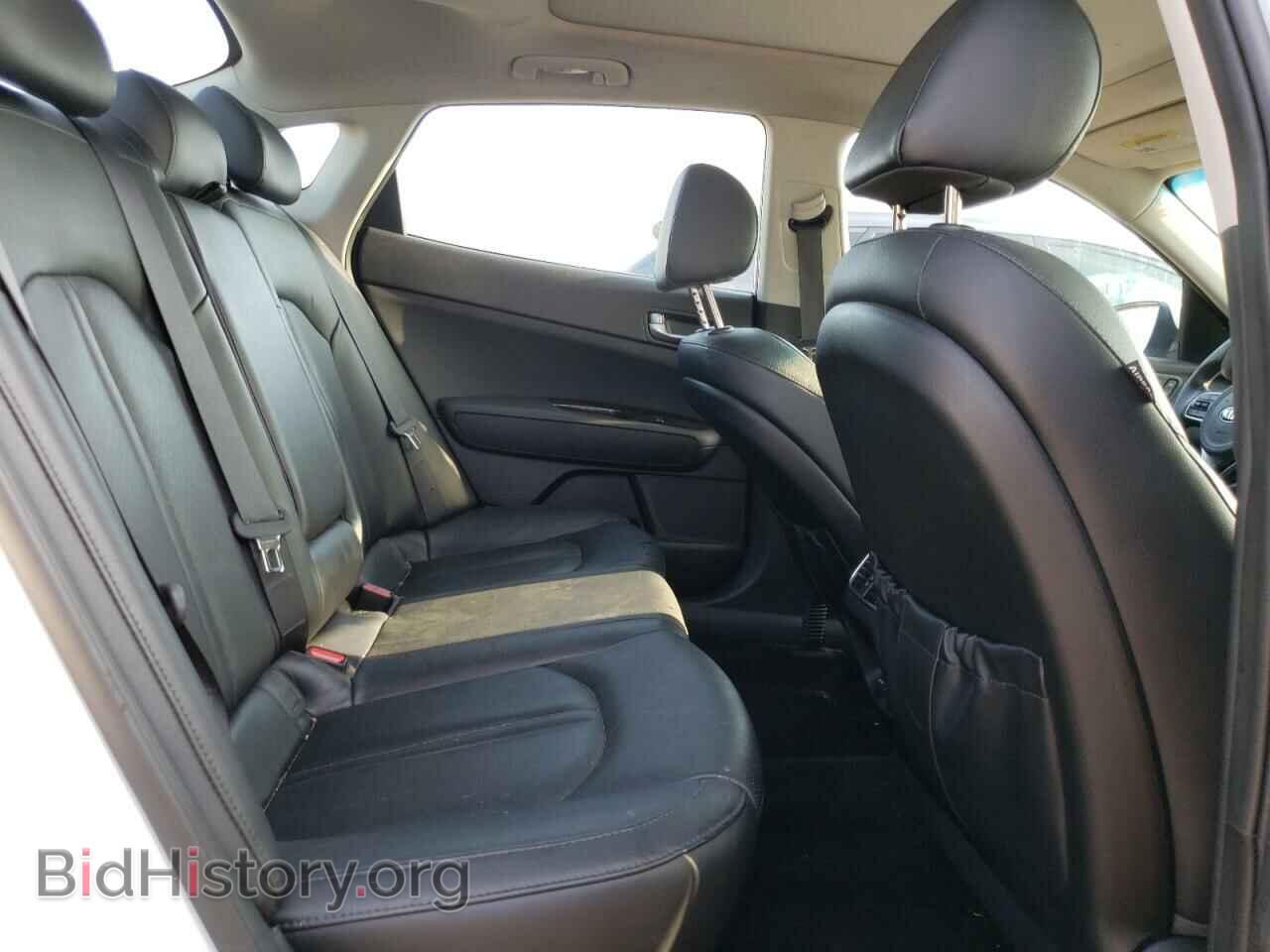 2018 KIA OPTIMA - VIN: 5XXGU4L38JG242647 - Фото 10