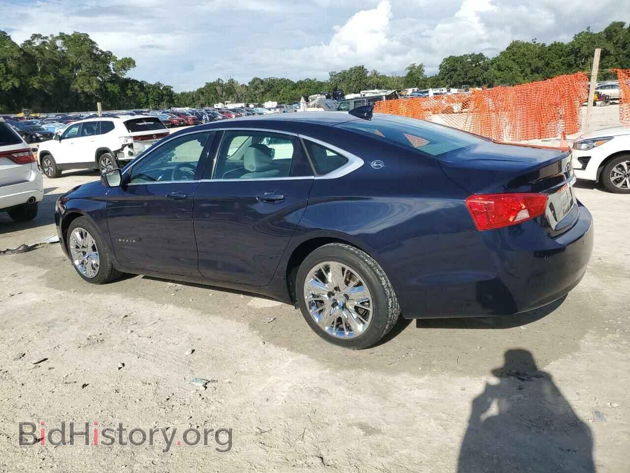 2017 CHEVROLET IMPALA - VIN: 1G11Z5SA7HU214767 - Фото 2