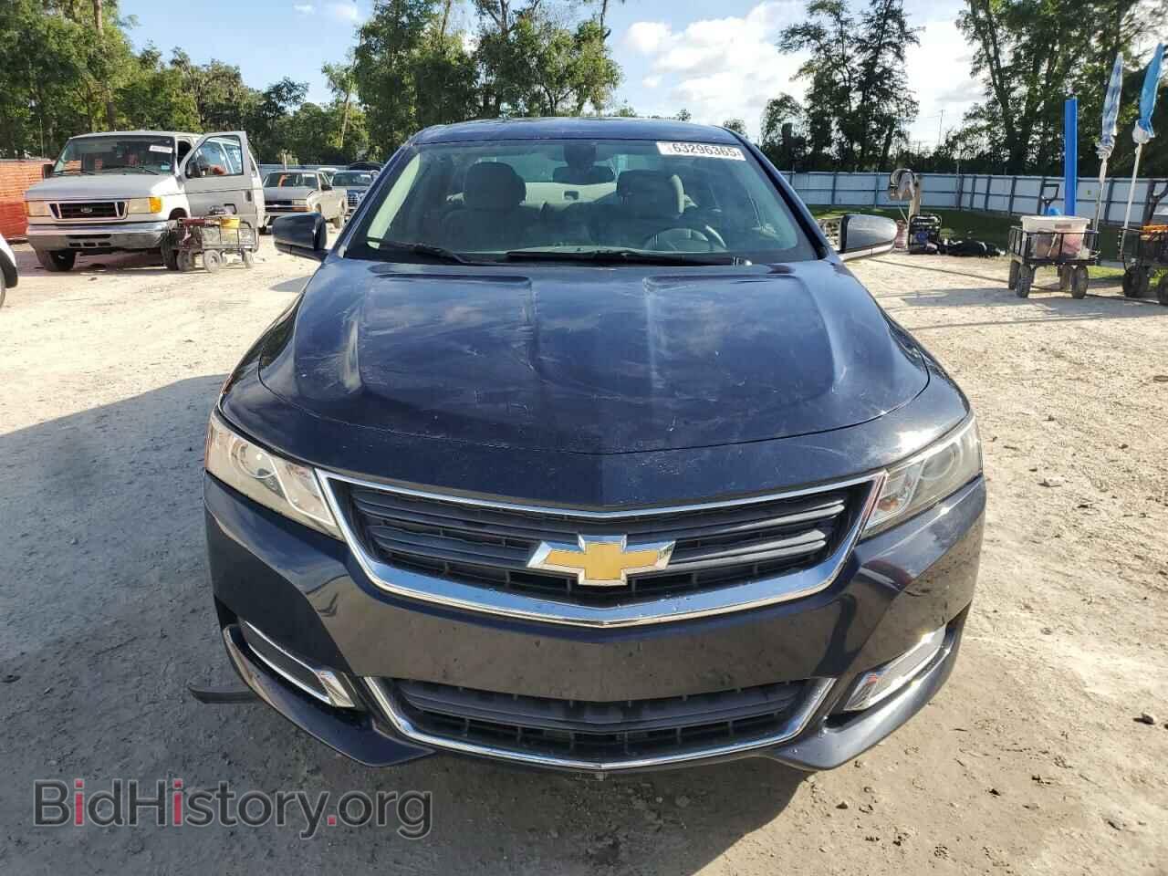 2017 CHEVROLET IMPALA - VIN: 1G11Z5SA7HU214767 - Фото 5
