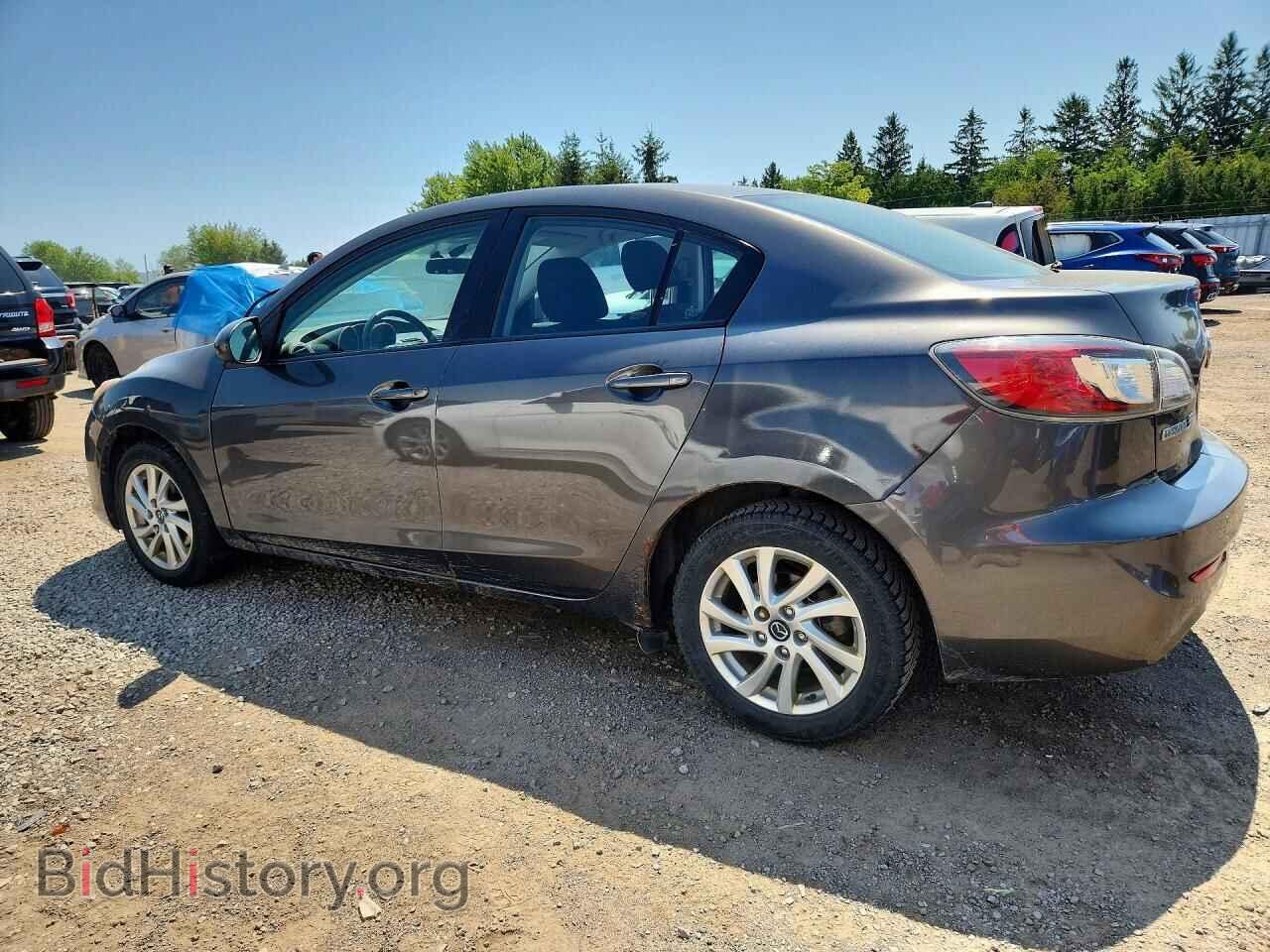 2013 MAZDA 3 - VIN: JM1BL1V70D1848648 - Photo 2