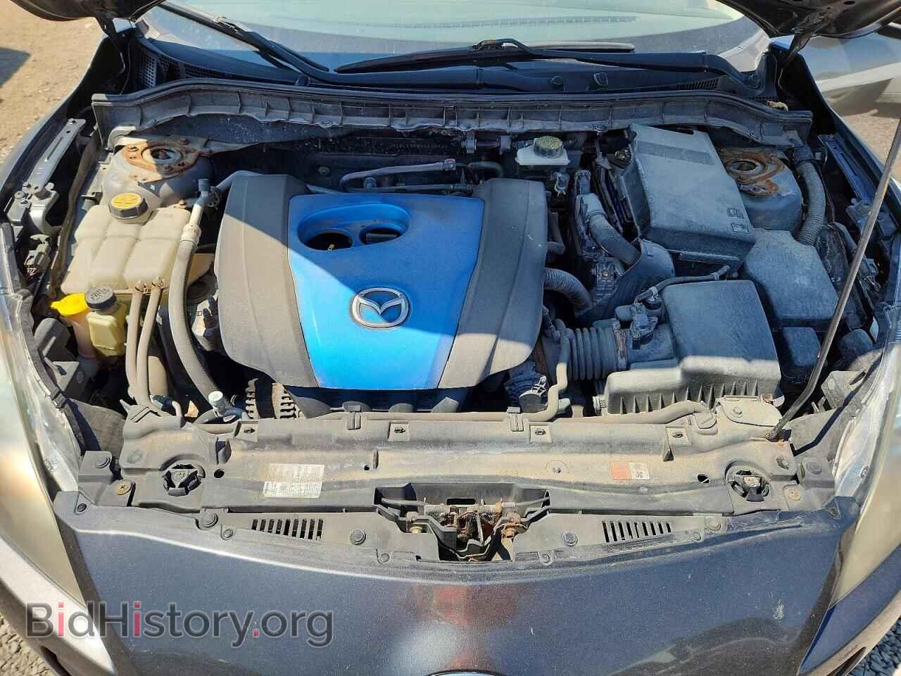 2013 MAZDA 3 - VIN: JM1BL1V70D1848648 - Photo 11