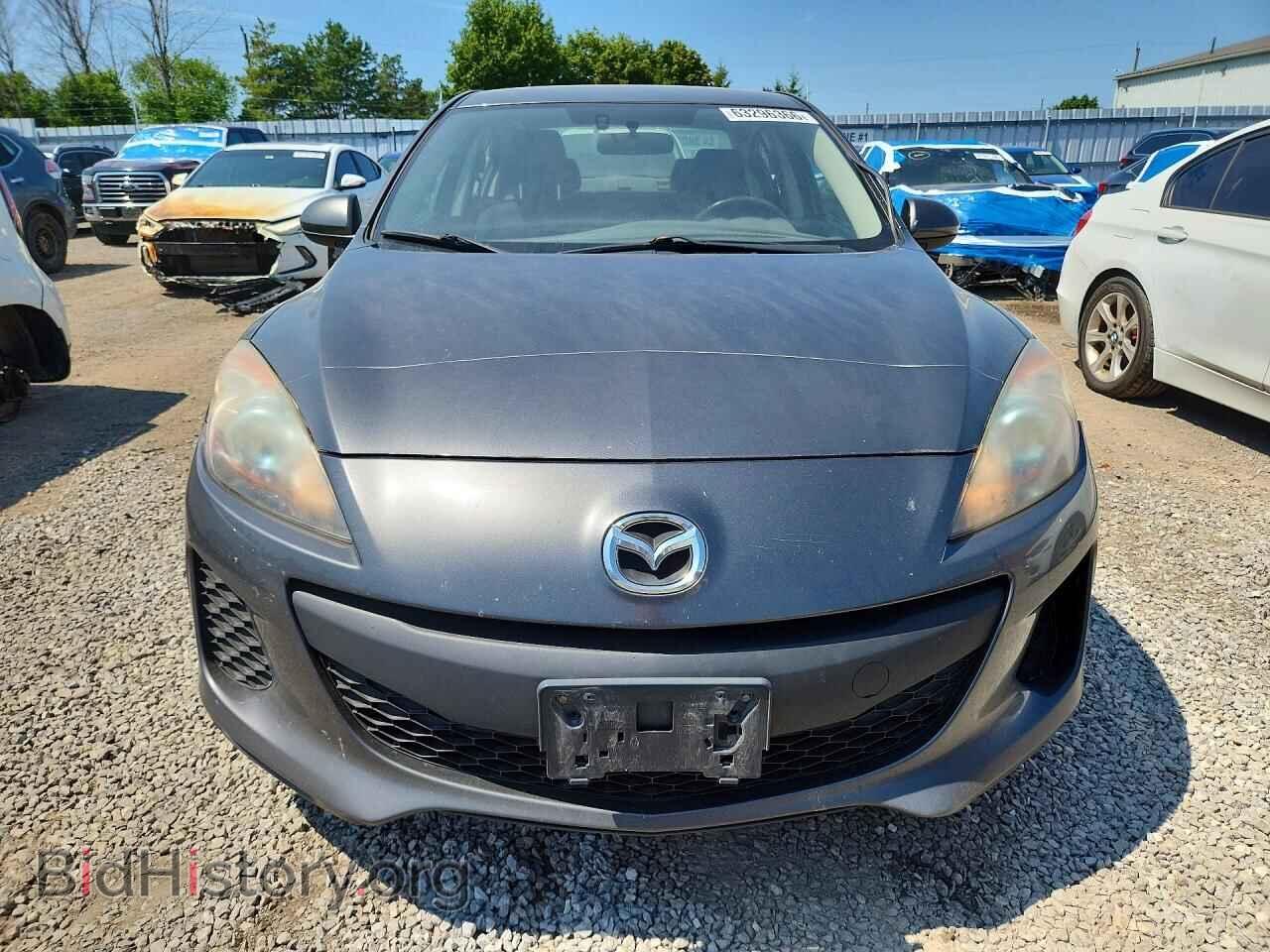 2013 MAZDA 3 - VIN: JM1BL1V70D1848648 - Photo 5